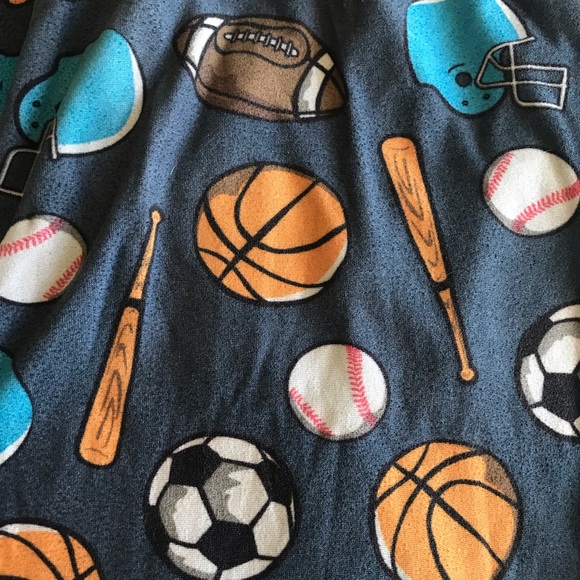 Boys PJ Pants - Picture 2 of 3